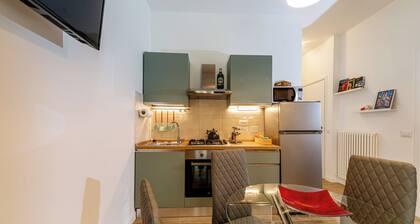 Delightful and modern three-room apartment for 4,with 2 bedrooms, 2 bathrooms, laundry room and parking space