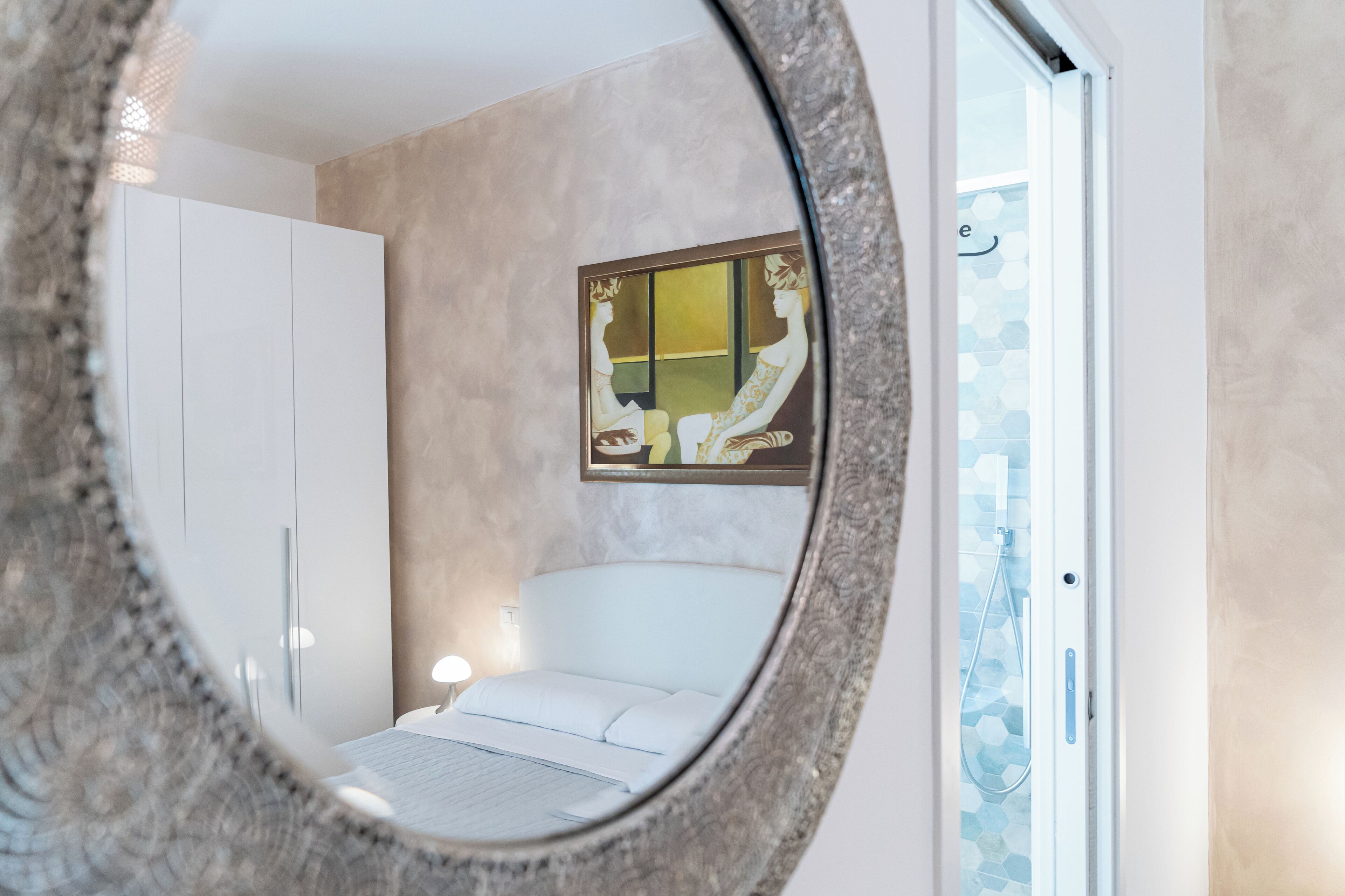 2 soverom, strykejern/-brett, wi-fi (inkludert) og sengetøy