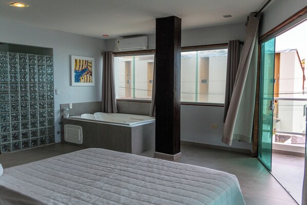 Twin Room, Sea View | Free WiFi, bed sheets - Pousada La Bella Luna (Ipojuca)