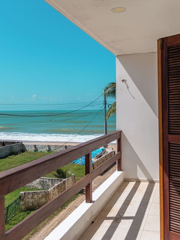 Camera tripla, patio | Lanai