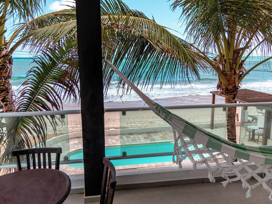 Twin Room, Sea View | Lanai