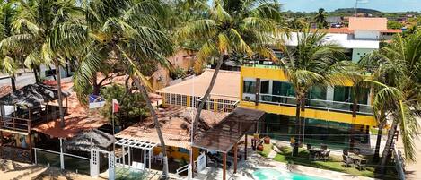 واجهة المنشأة