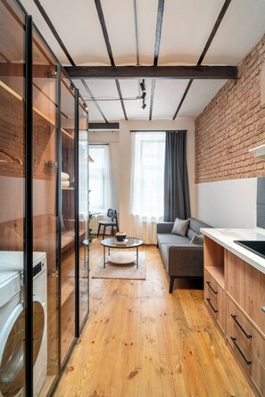 Elite Apartment | Laundry