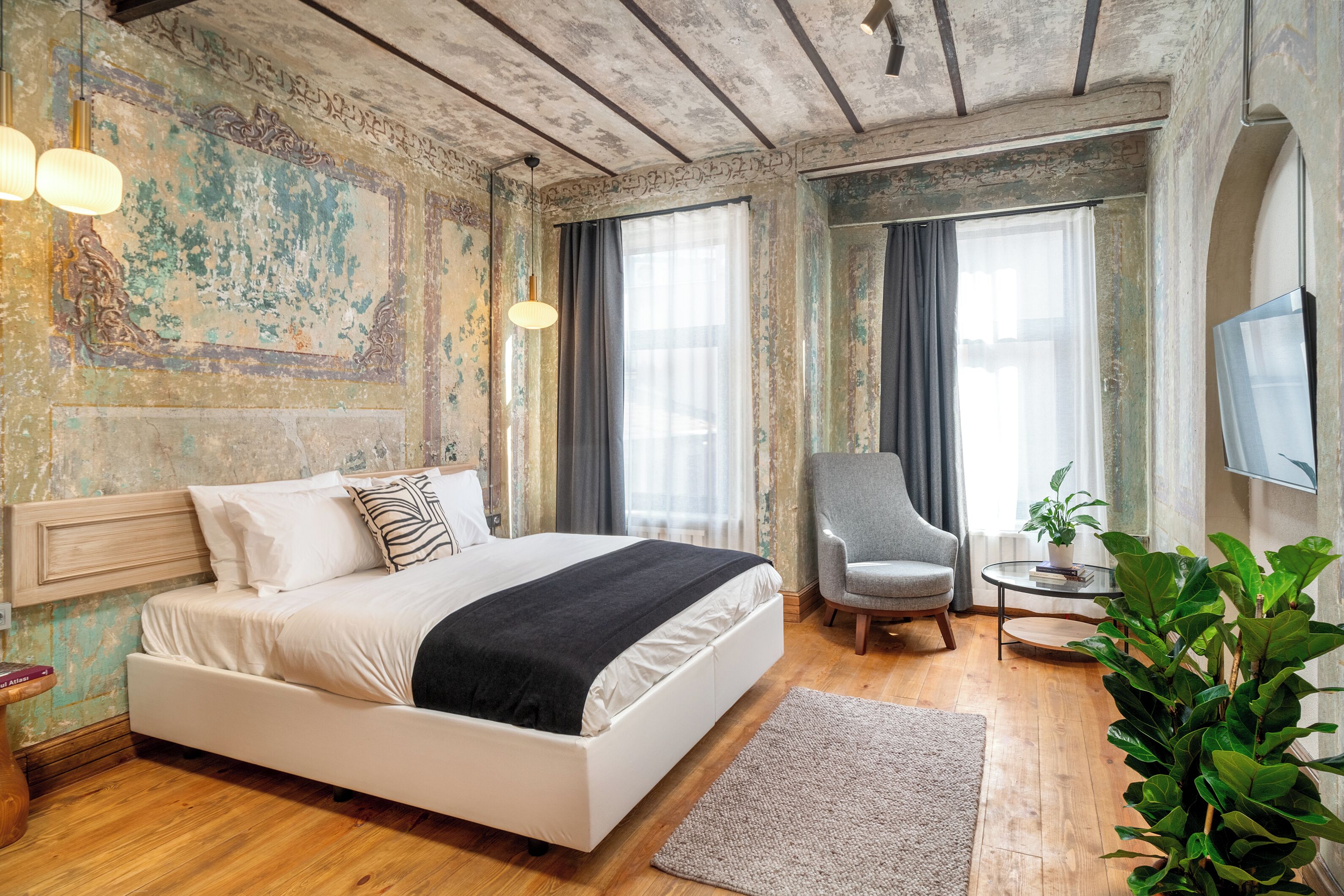 City dubbelrum | Sängtillbehör av högsta kvalitet och Tempur-Pedic-madrasser