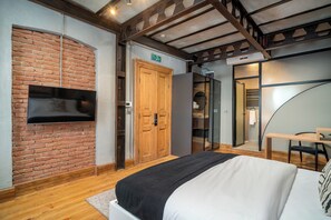 Comfort-Doppelzimmer | Hochwertige Bettwaren, Tempur-Pedic-Betten, Zimmersafe