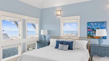 3 slaapkamers, reisbedje, gratis wifi, beddengoed