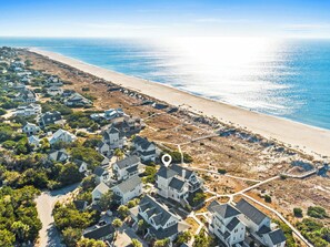 Sulla spiaggia