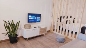 1 quarto, Wi-Fi, roupa de cama