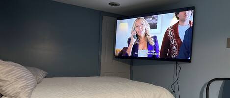 1 sovrum, wi-fi och sängkläder