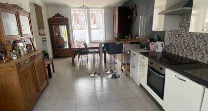 Maison Dans le Vignoble Champenois