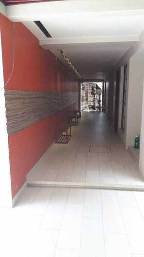 Interior - 9 Estrellas Hotel (Comitan de Dominguez)