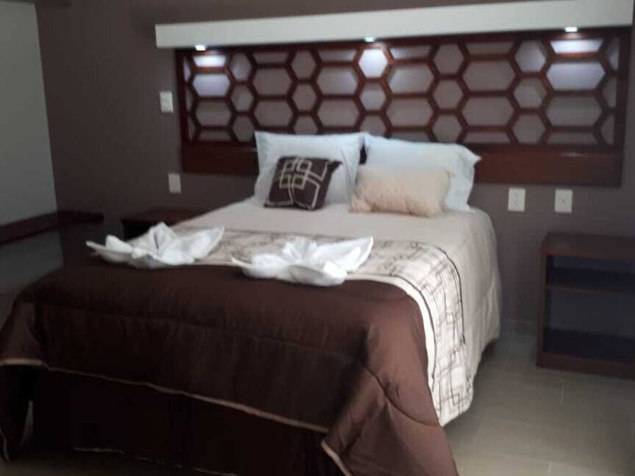 Habitación básica | Escritorio