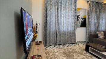 Appartement | Coin séjour