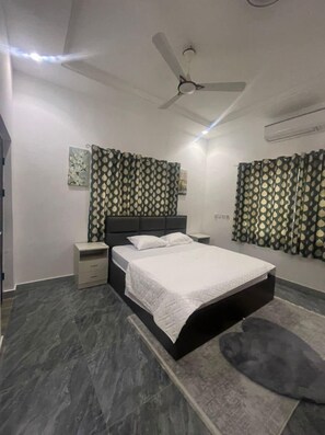 Apartment | 1 bedroom, desk, free WiFi - One bedroom apartment East legon (Accra)