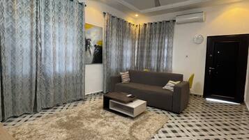 Appartement | Coin séjour