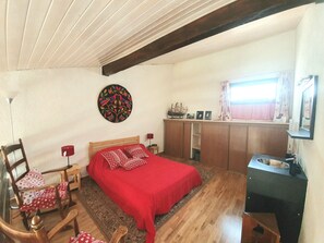 1 bedroom - T2 duplex + mountain corner at the foot of the slopes 6 people (Chantemerle)