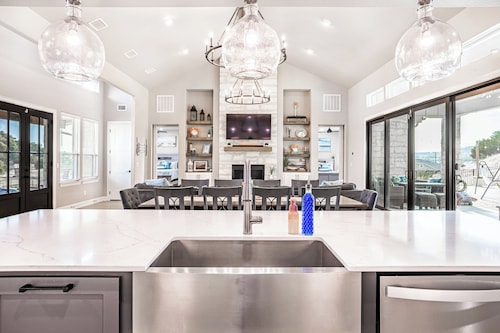 Escape to paradise in Texas Hill Country