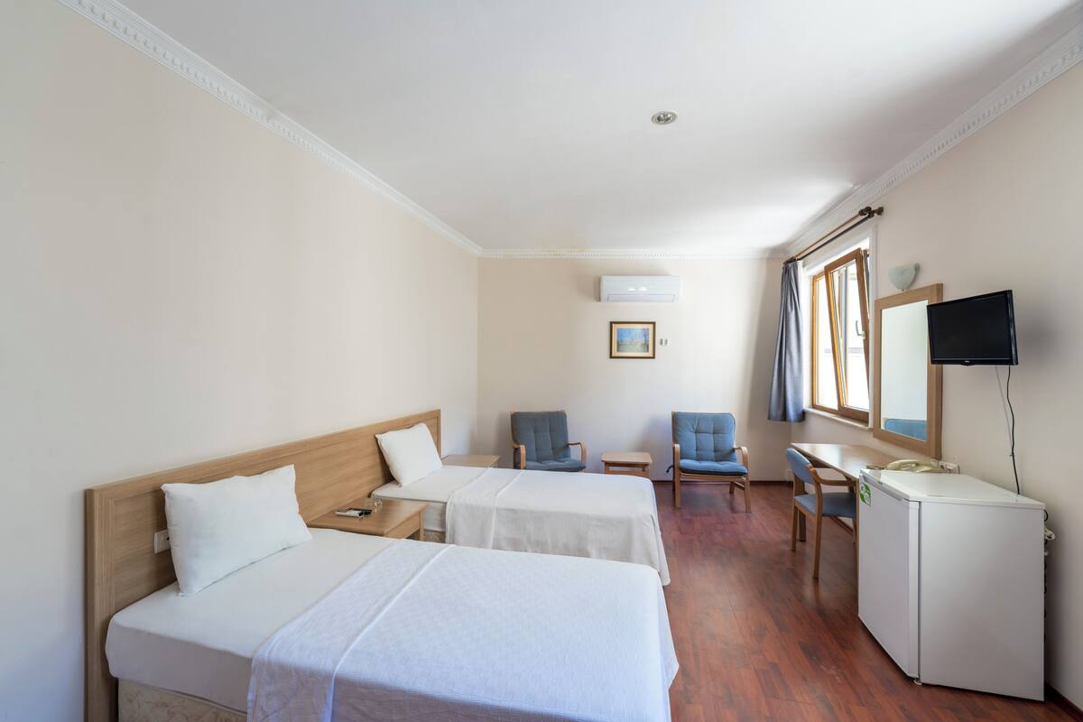Vista desde la habitación