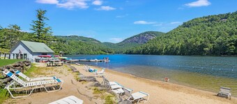 Sapphire Sky Cabin - Walk to Fairfield Lake/Resort Amenities