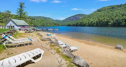 Sapphire Sky Cabin - Walk to Fairfield Lake/Resort Amenities