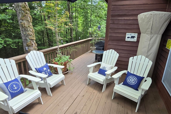 Back Deck