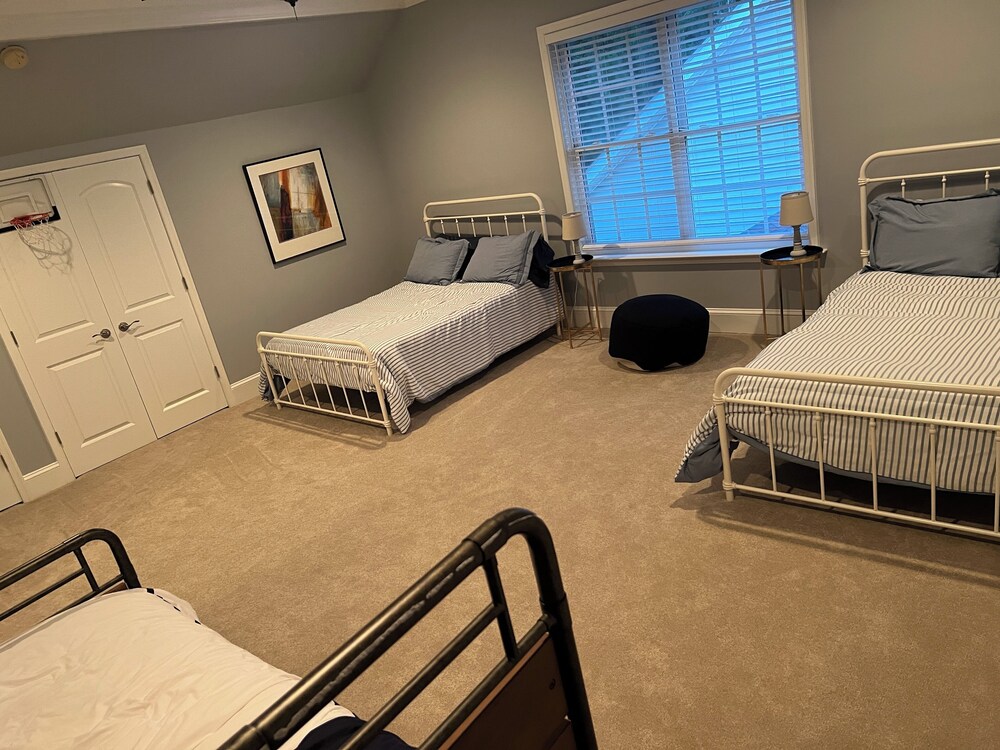 Private Northern Neck Retreat on Chesapeake Bay and Taskmaker Creek