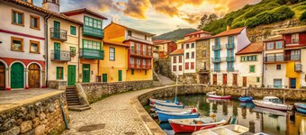 Votre Maison au Cœur des Asturies — Espace, Confort & Sérénité