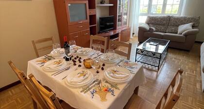 Koti Asturian sydämessä — Tilaa, mukavuutta ja rauhaa