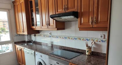 APARTAMENTO IDEAL PARA RECORRER ASTURIAS EN UNA HORA.