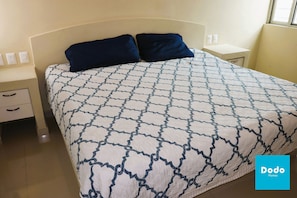 Basic Apartment | Free WiFi - Torre Altamar (Mazatlán)