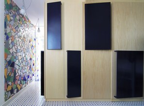 Interior - Panoramic Villa with pool in Capri Town with garden and terrace  (Capri)