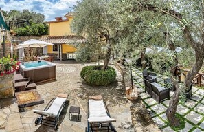 Rooftop terrace - Casa la Cycas (Massa Lubrense)