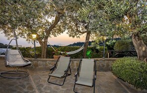 Rooftop terrace - Casa la Cycas (Massa Lubrense)