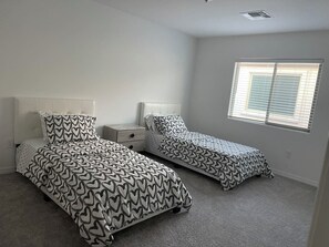 4 Schlafzimmer, WLAN, Bettwäsche