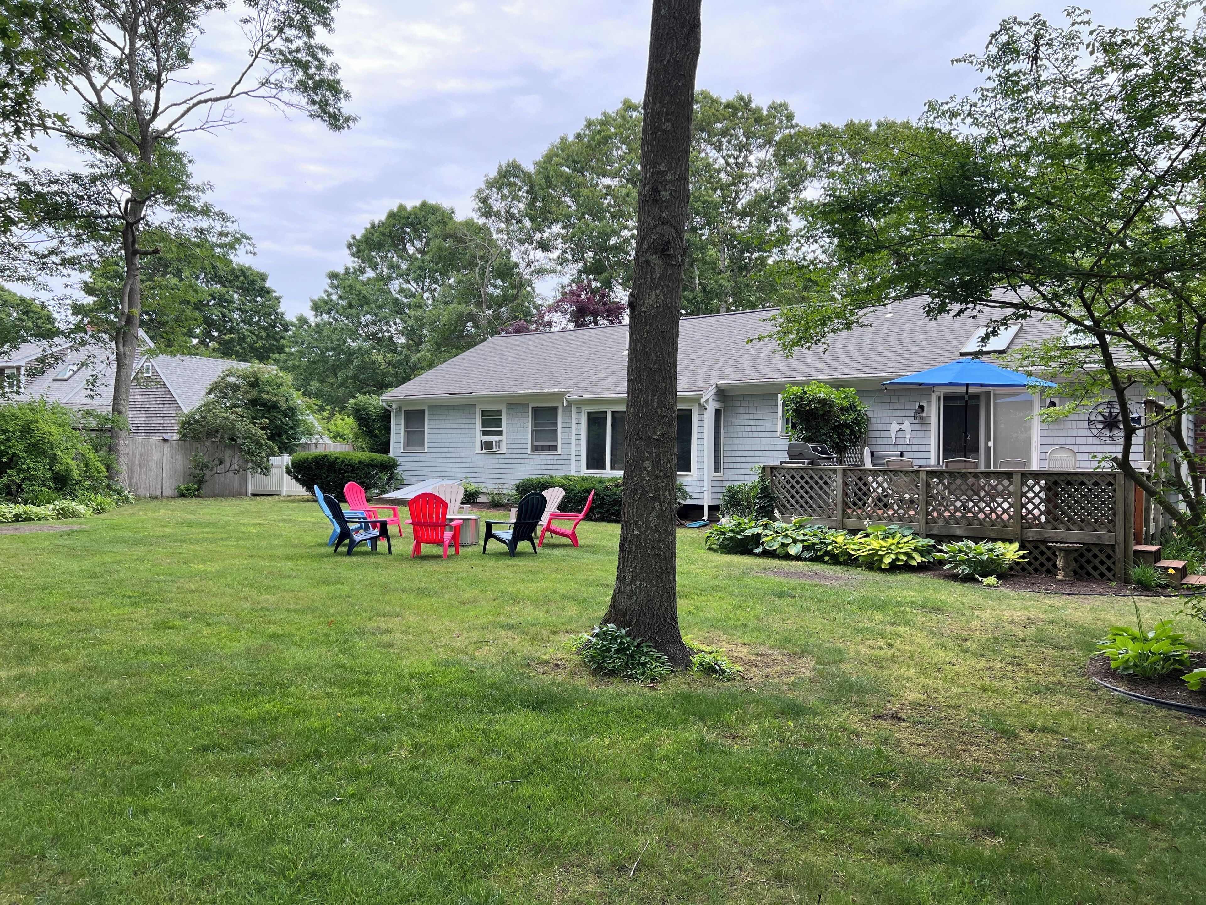 3 Bedroom 2 Bath East Falmouth, Ma. Convenient to beaches and shopping. 
