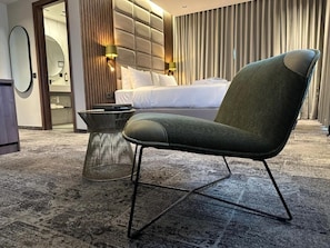 Quarto casal ou duplo executivo | Lençóis italianos Frette, roupas de cama premium