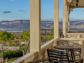 Standard Double or Twin Room, Balcony | Terrace/patio - Chateau MephisKalaki (Kaspi)