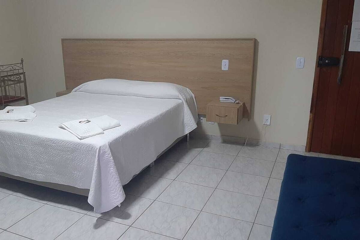 Comfort Quadruple Room, 1 Queen Bed with Sofa bed, Non Smoking, Mountain View | Free WiFi