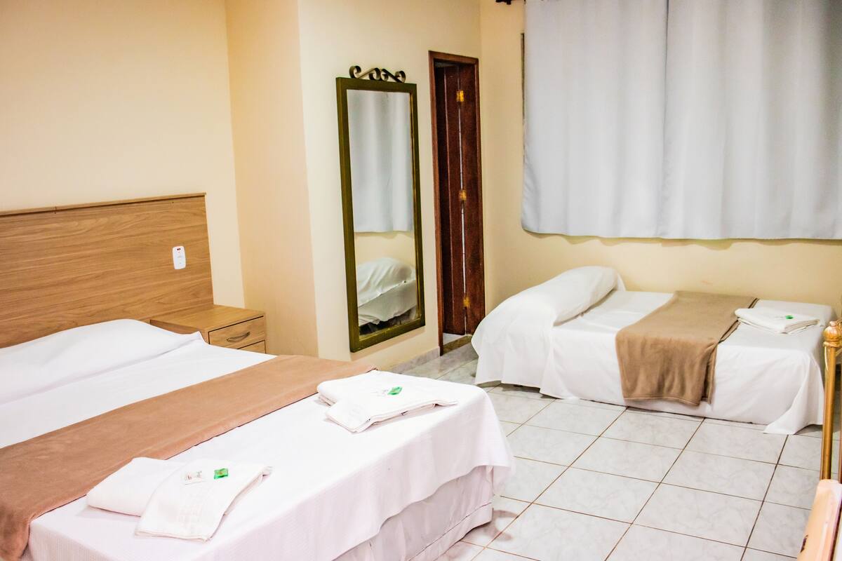 Standard Quadruple Room | Free WiFi