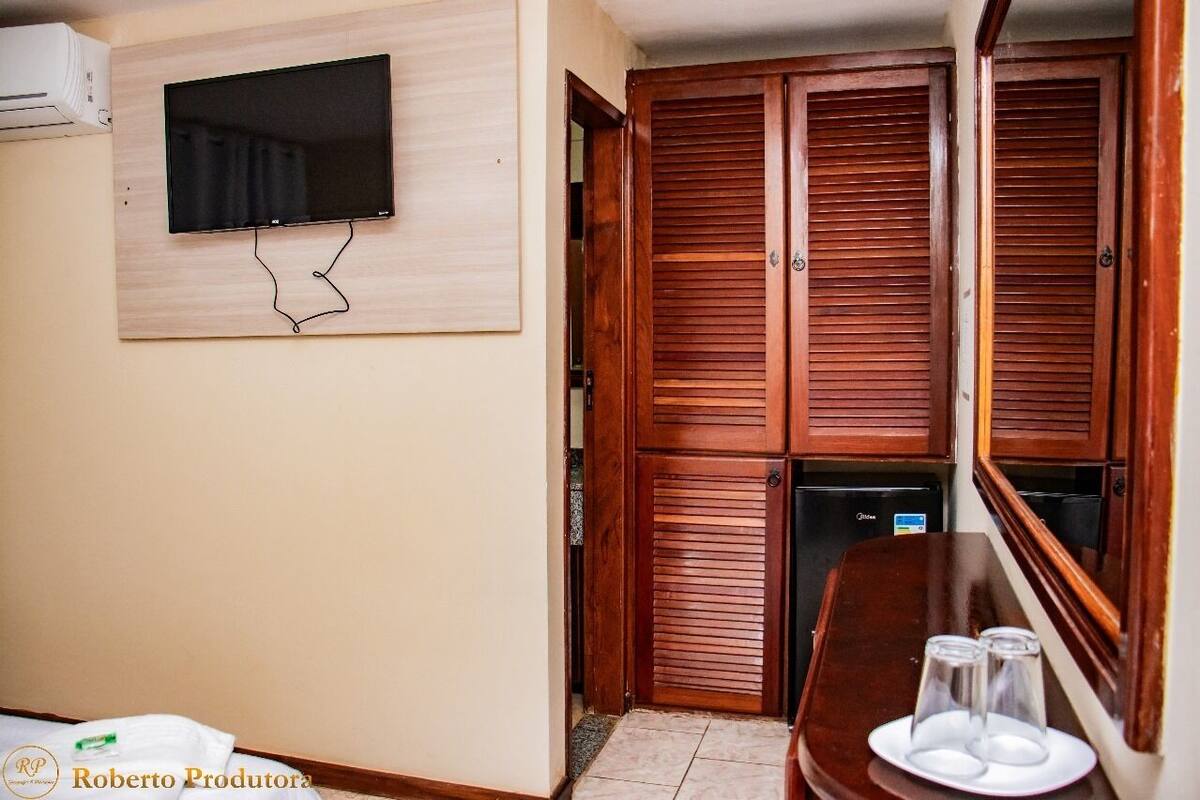 Standard Double Room | Free WiFi