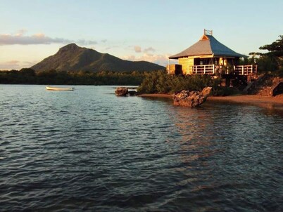 Le Faré - Villa Harmonie Situé sur la Presqu'ile de L'ilot Fortier