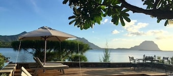 Le Faré - Villa Harmonie Situé sur la Presqu'ile de L'ilot Fortier