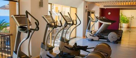 Salle de remise en forme