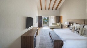 1 chambre, Wi-Fi, literie fournie