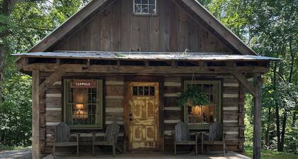 Tadpole Cabin at Creek Road Farm