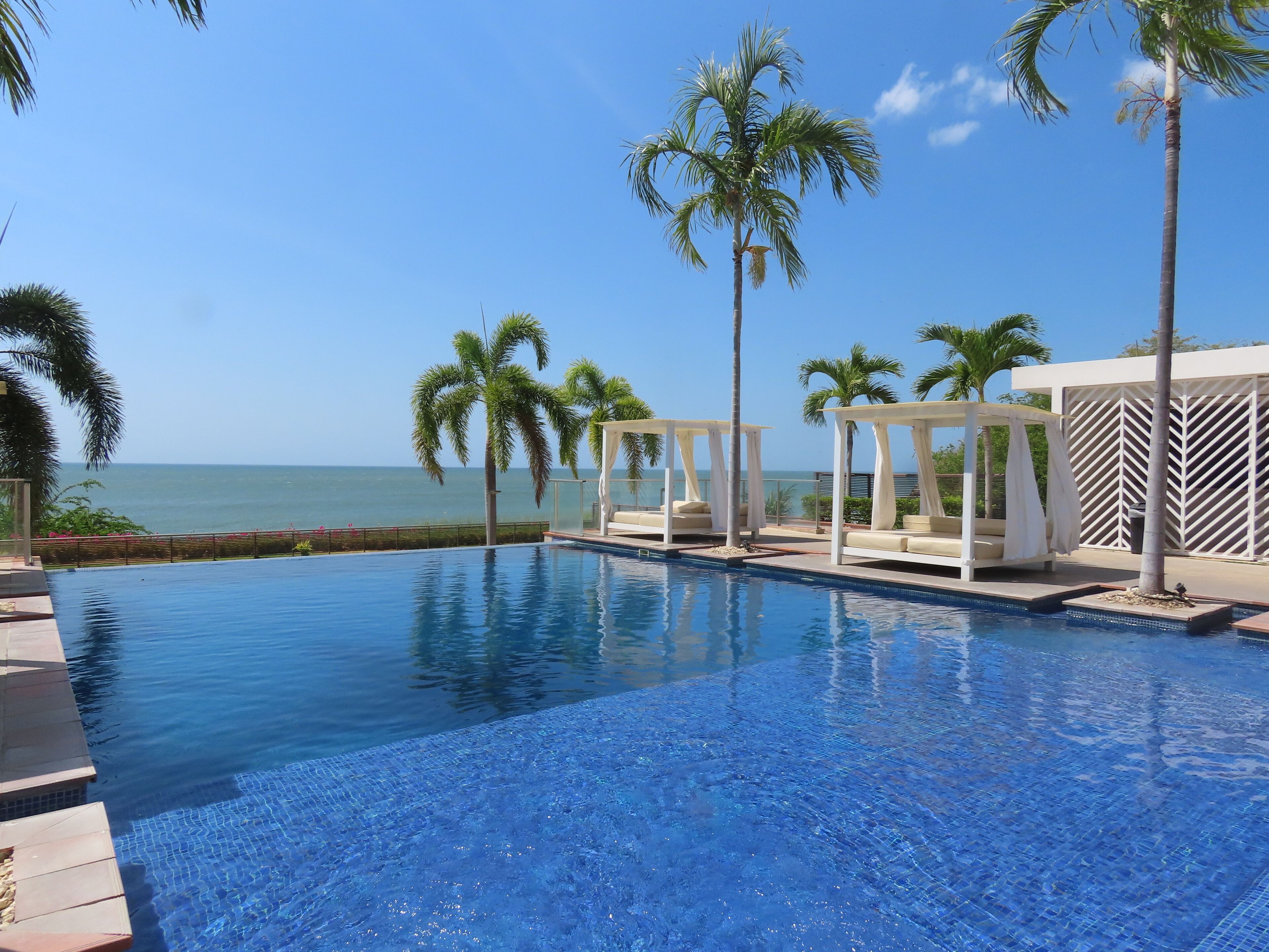 Piscina externa