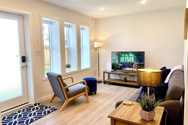 リビング エリア