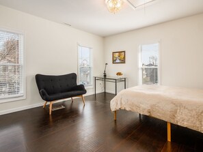 3 Schlafzimmer, WLAN, Bettwäsche