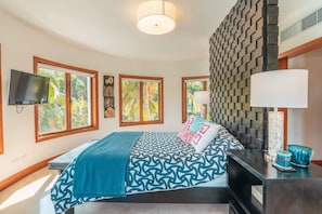 4 soverom, wi-fi (inkludert) og sengetøy