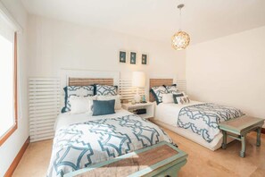 4 slaapkamers, gratis wifi, beddengoed